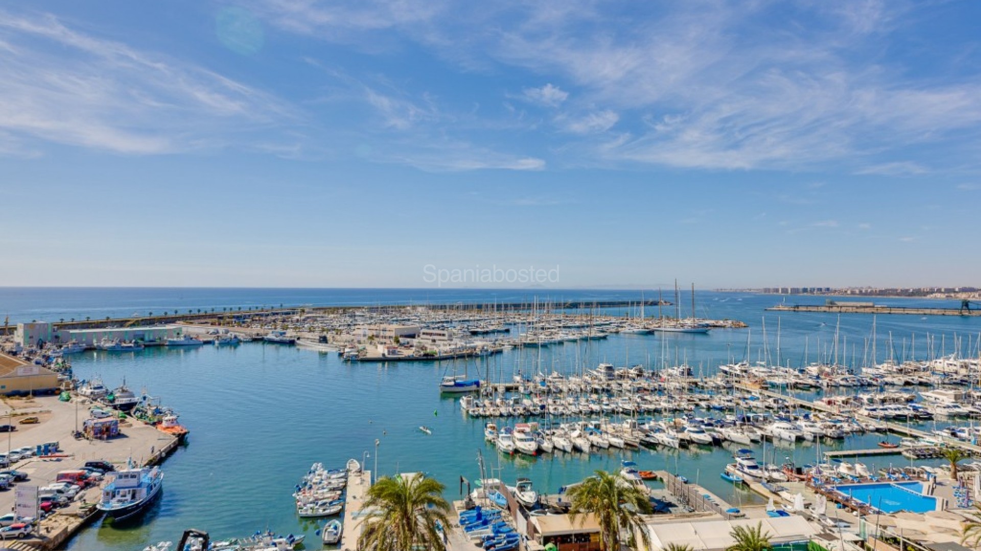 Resale - Apartment -
Torrevieja