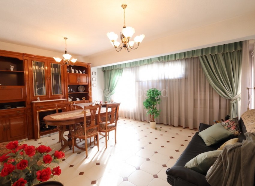 Resale - Apartment -
Torrevieja