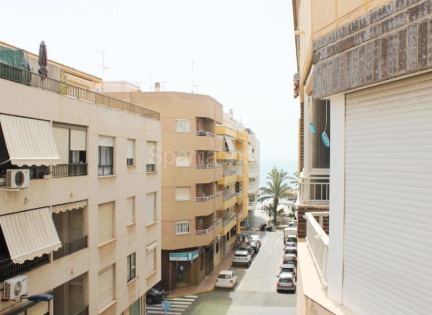Resale - Apartment -
Torrevieja