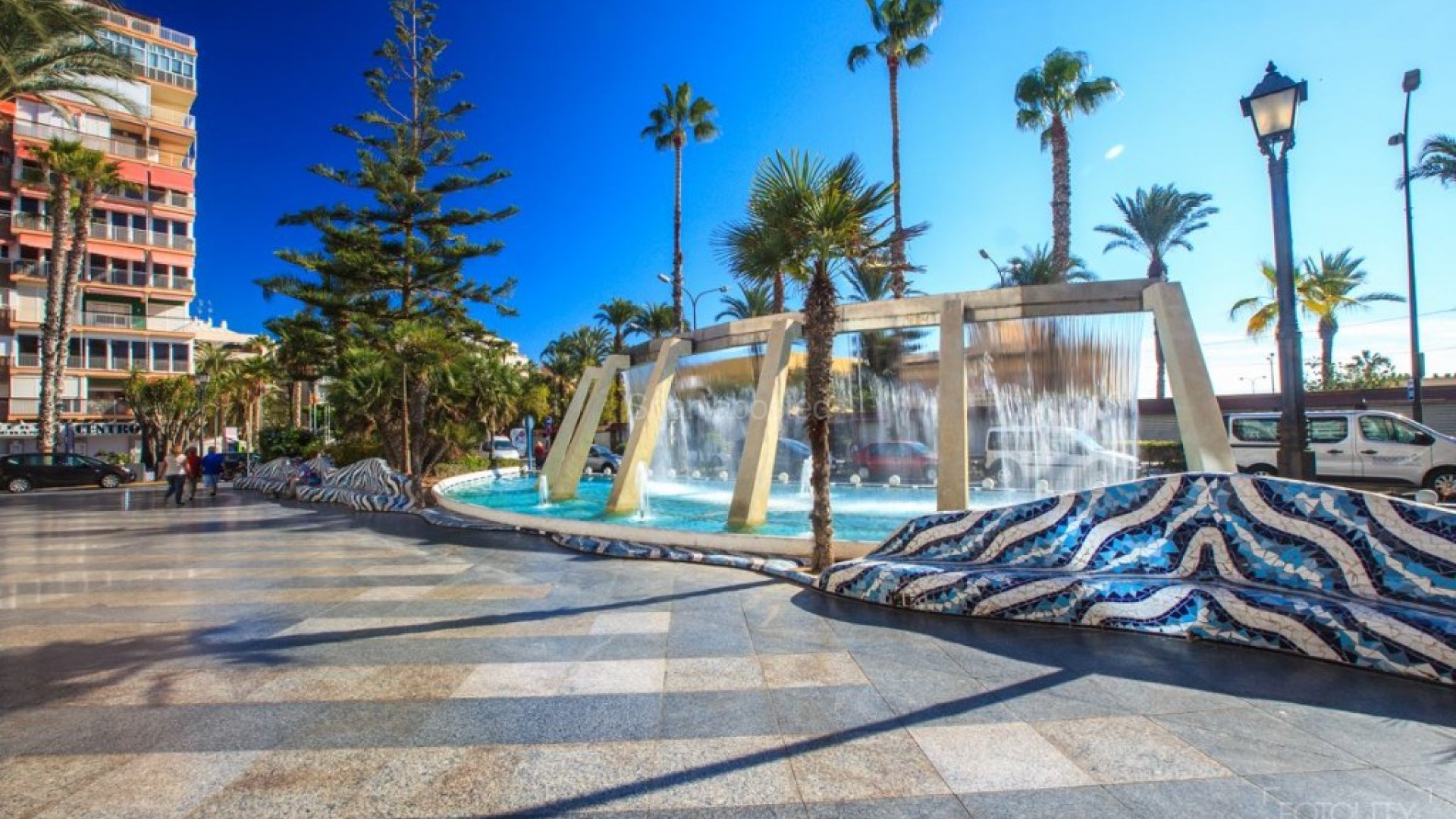 Resale - Apartment -
Torrevieja