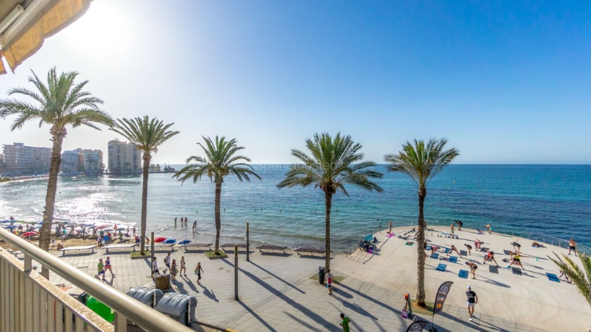 Resale - Apartment -
Torrevieja