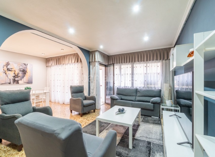 Resale - Apartment -
Torrevieja