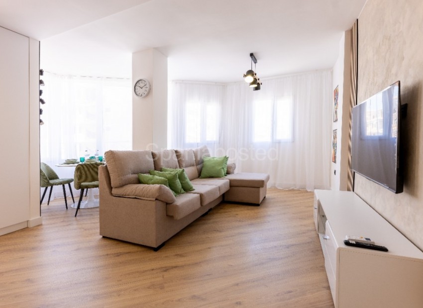 Resale - Apartment -
Torrevieja