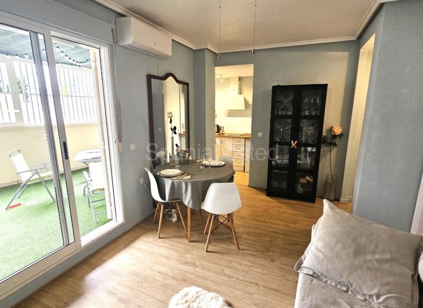 Resale - Apartment -
Torrevieja