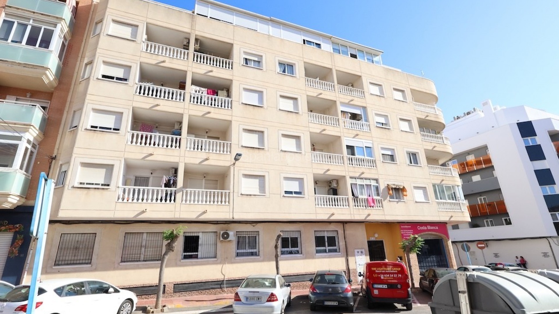 Resale - Apartment -
Torrevieja