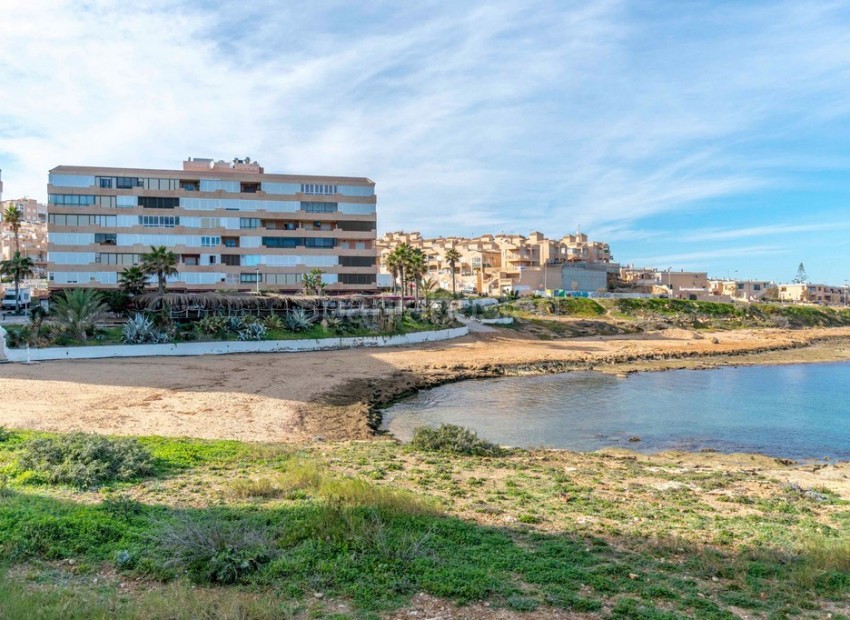 Resale - Apartment -
Torrevieja
