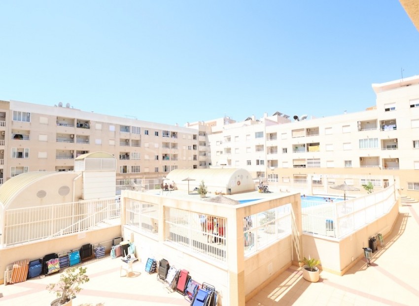 Resale - Apartment -
Torrevieja
