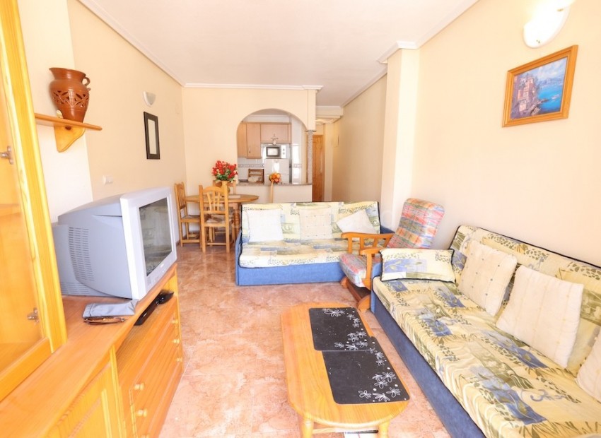 Resale - Apartment -
Torrevieja