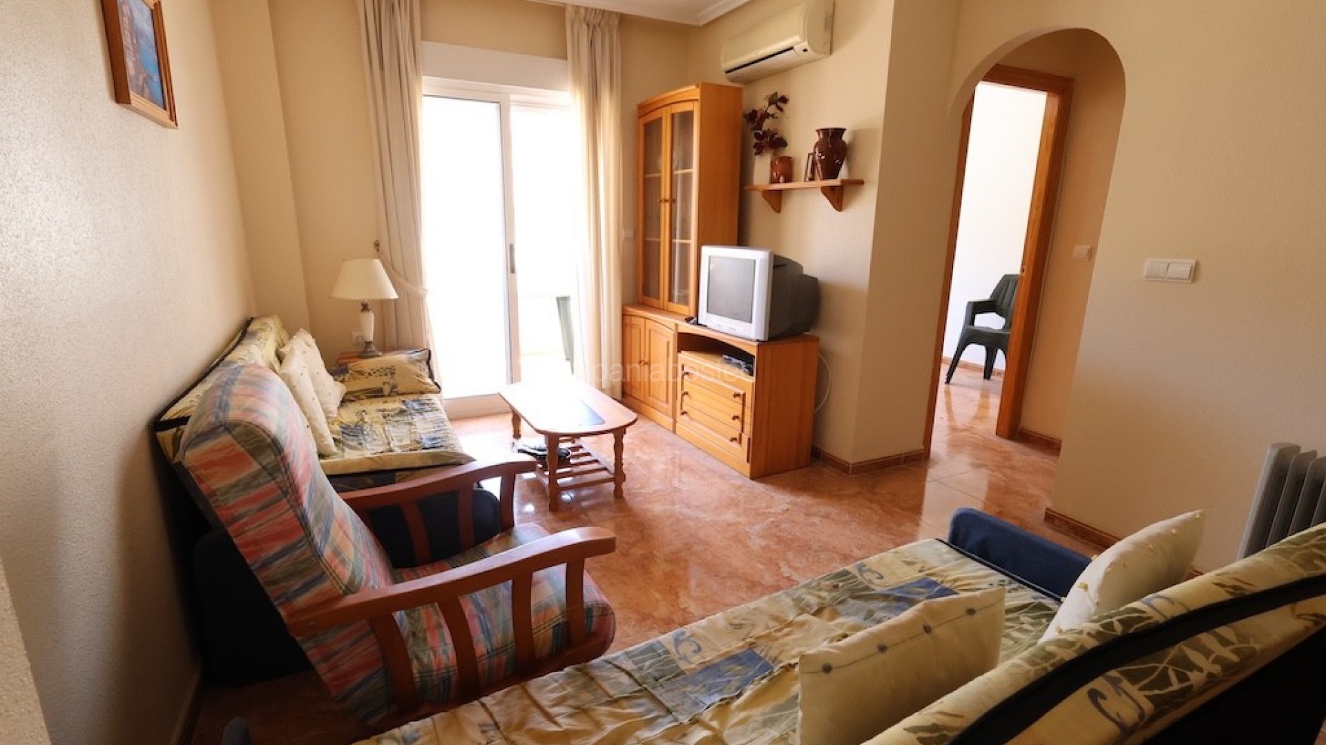 Resale - Apartment -
Torrevieja