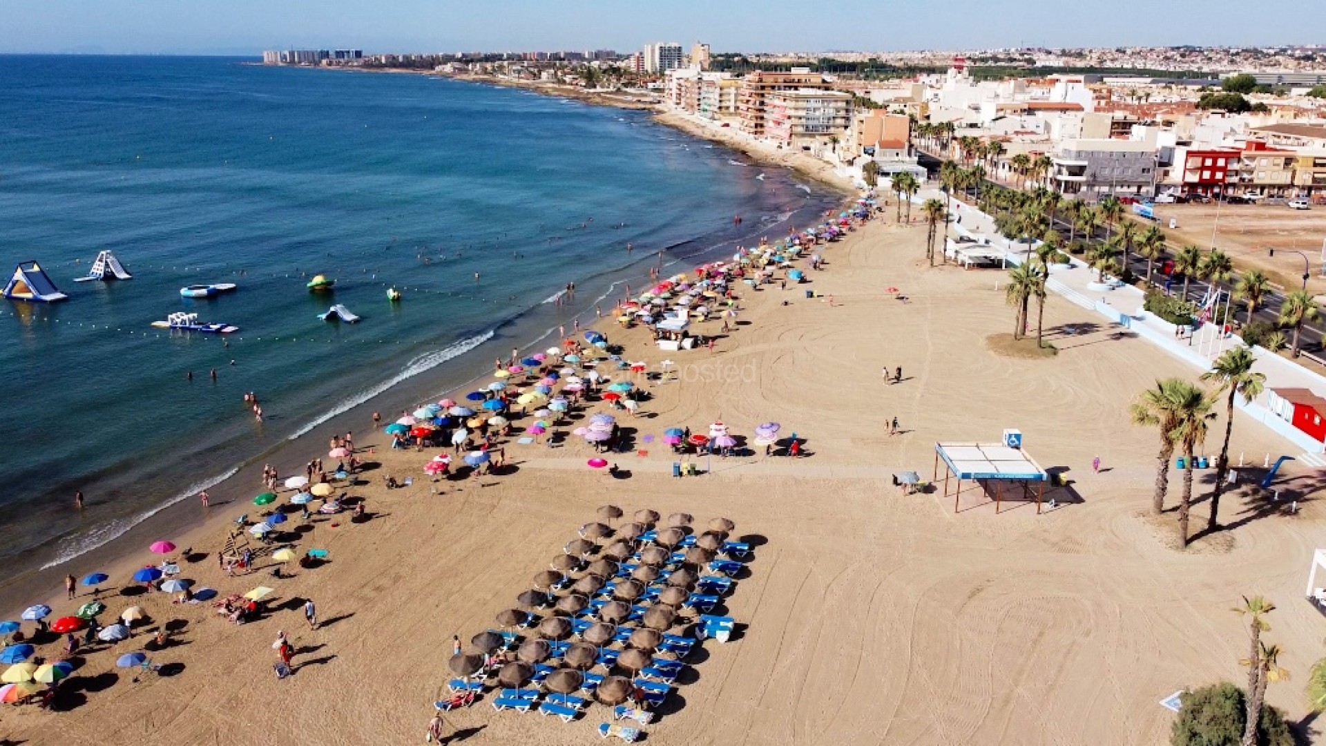 Resale - Apartment -
Torrevieja