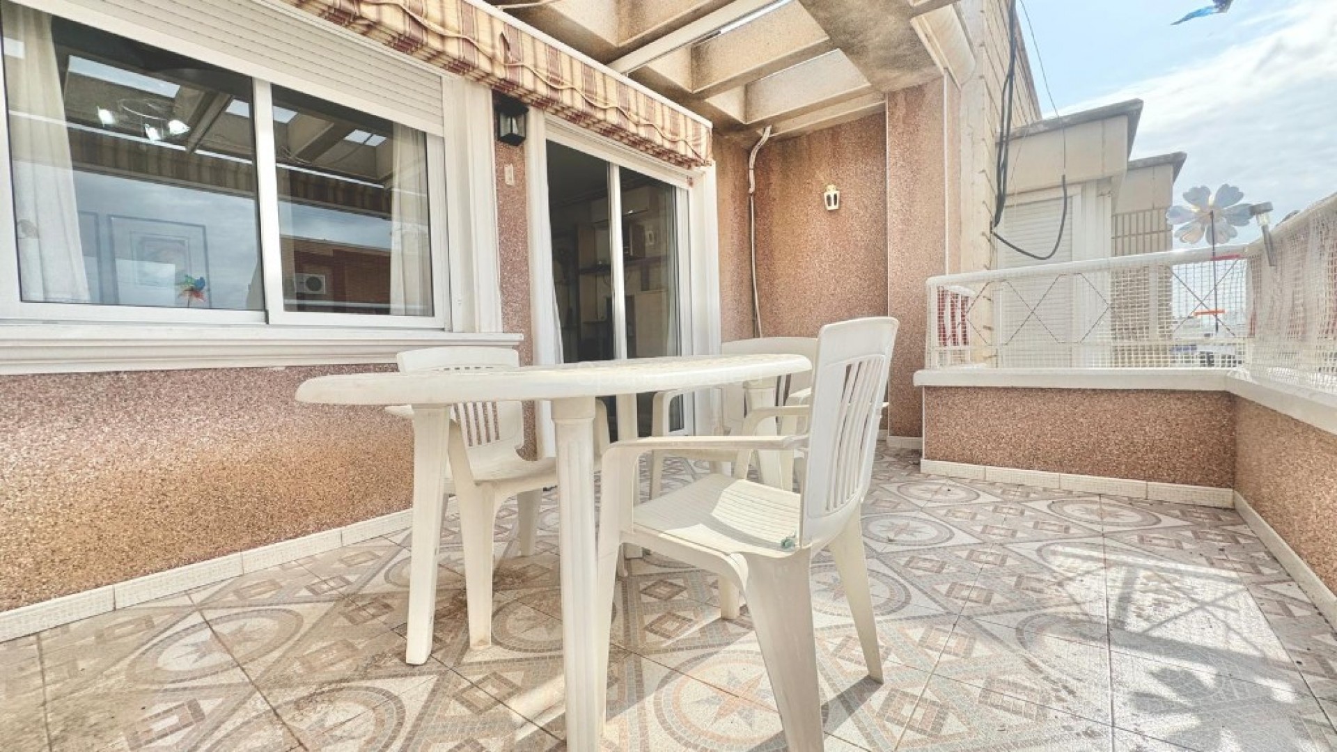 Resale - Apartment -
Torrevieja