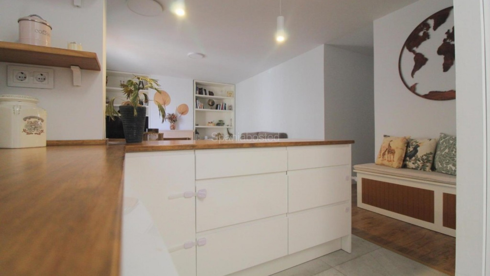 Resale - Apartment -
Torrevieja