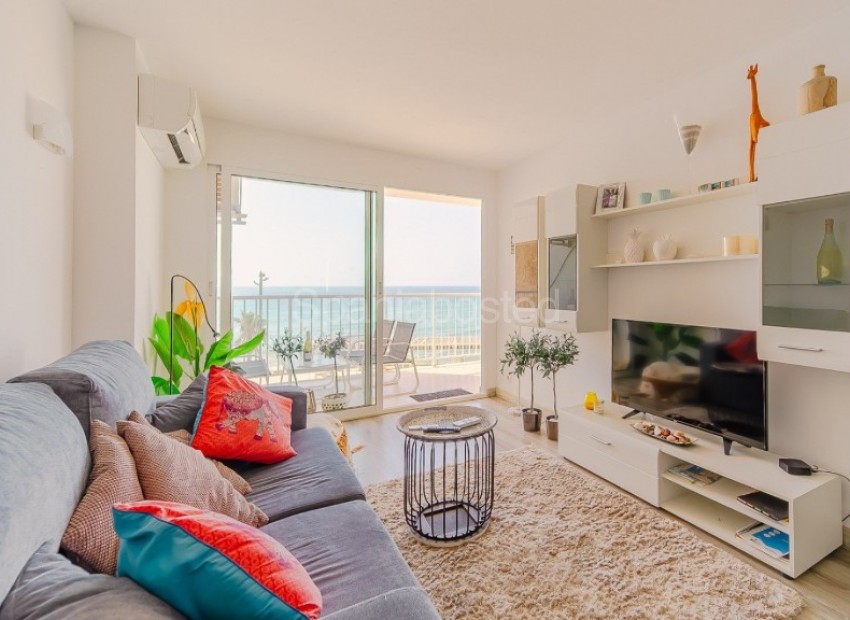 Resale - Apartment -
Torrevieja