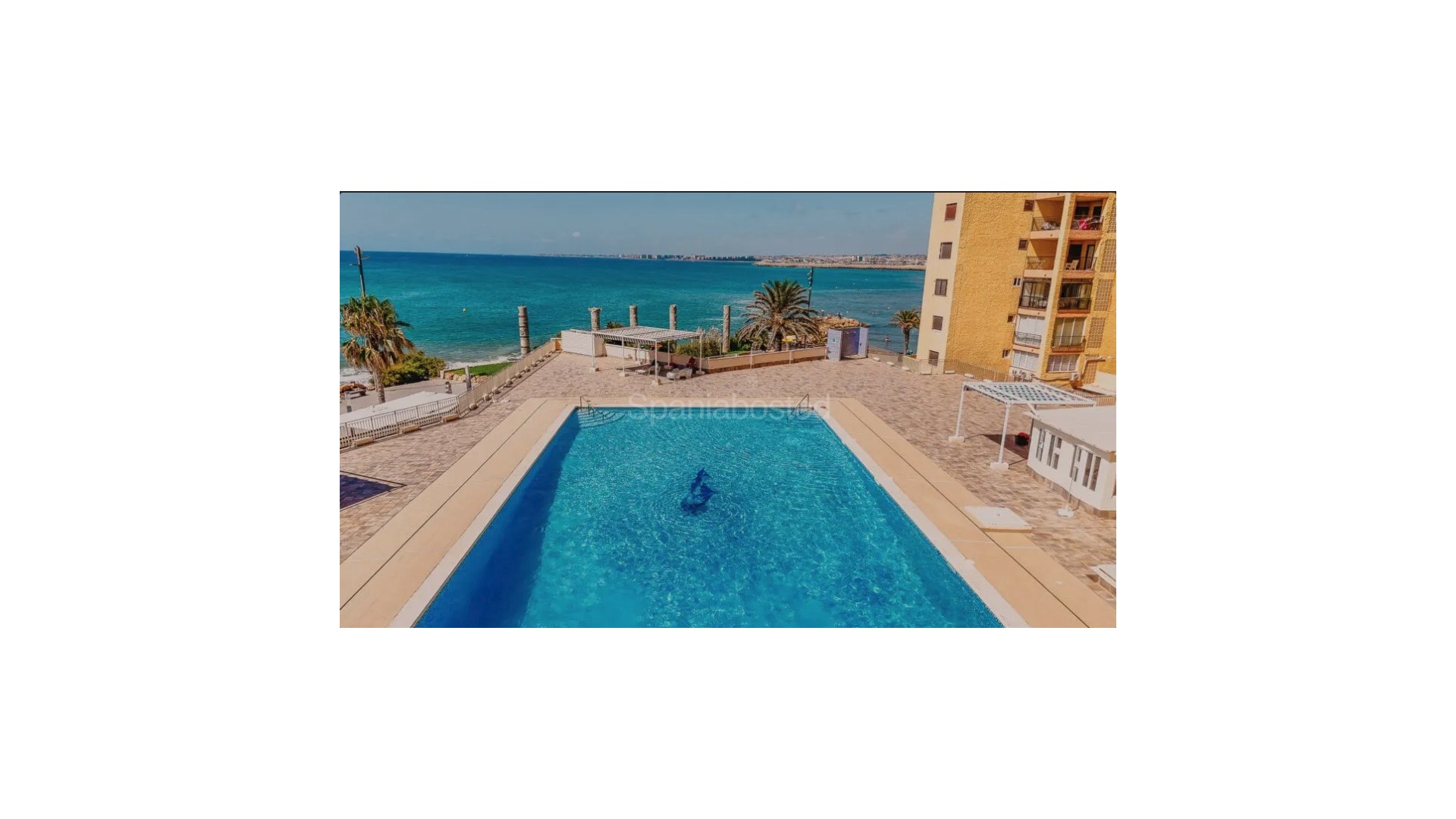 Resale - Apartment -
Torrevieja