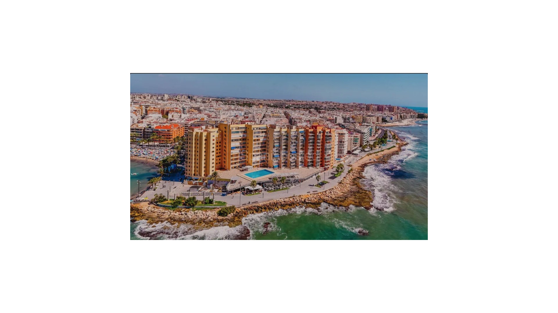 Resale - Apartment -
Torrevieja