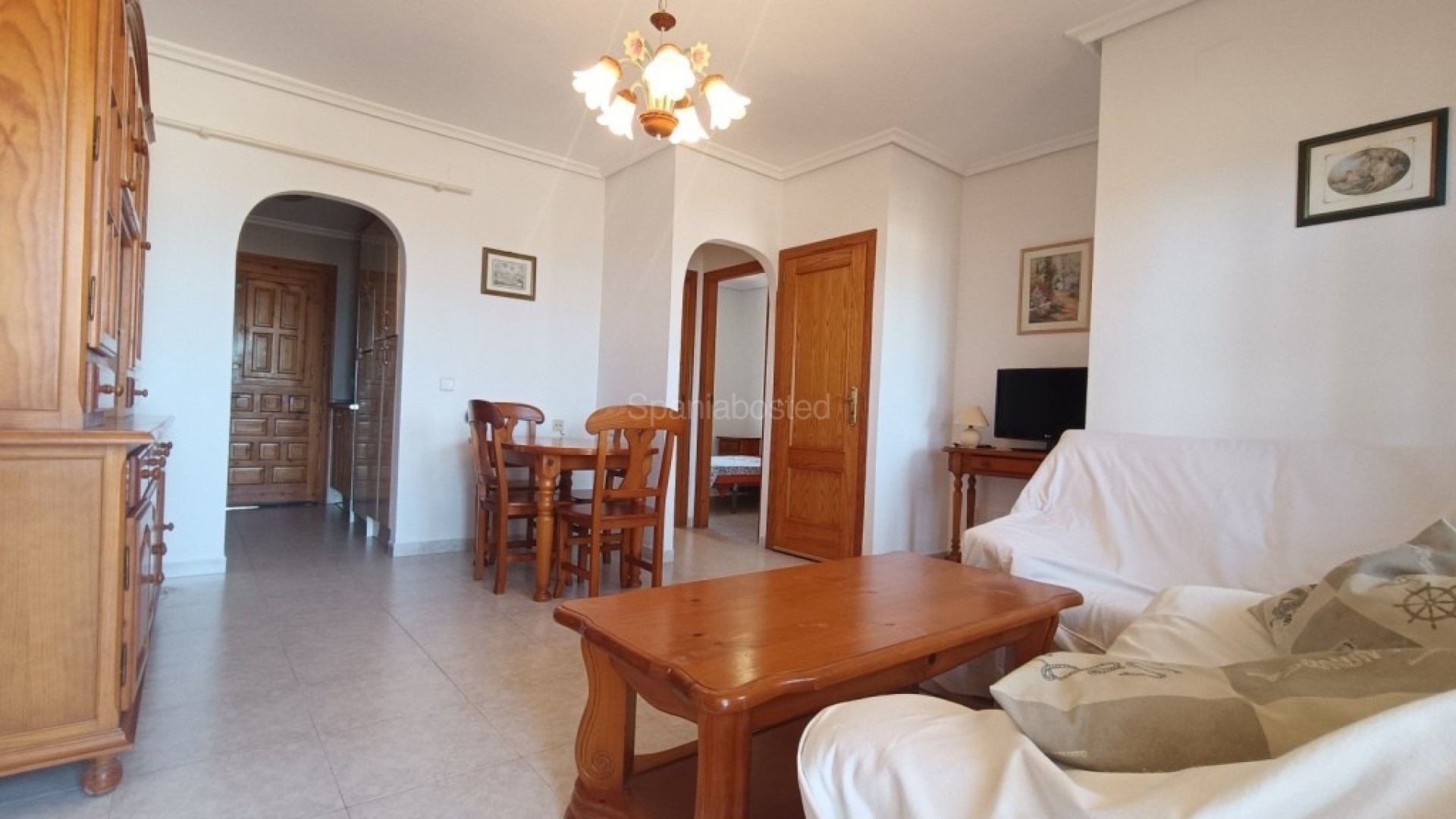Resale - Apartment -
Torrevieja