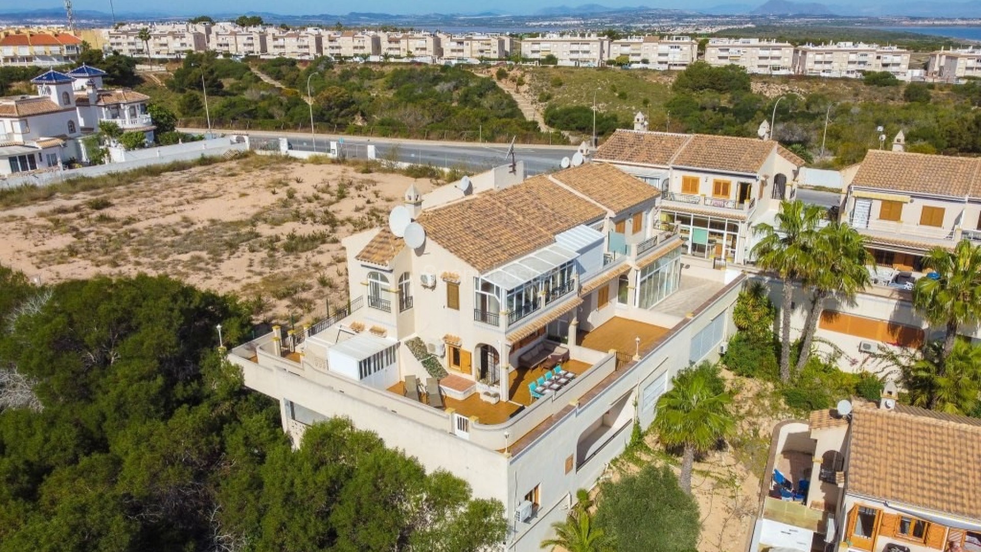 Resale - Apartment -
Torrevieja