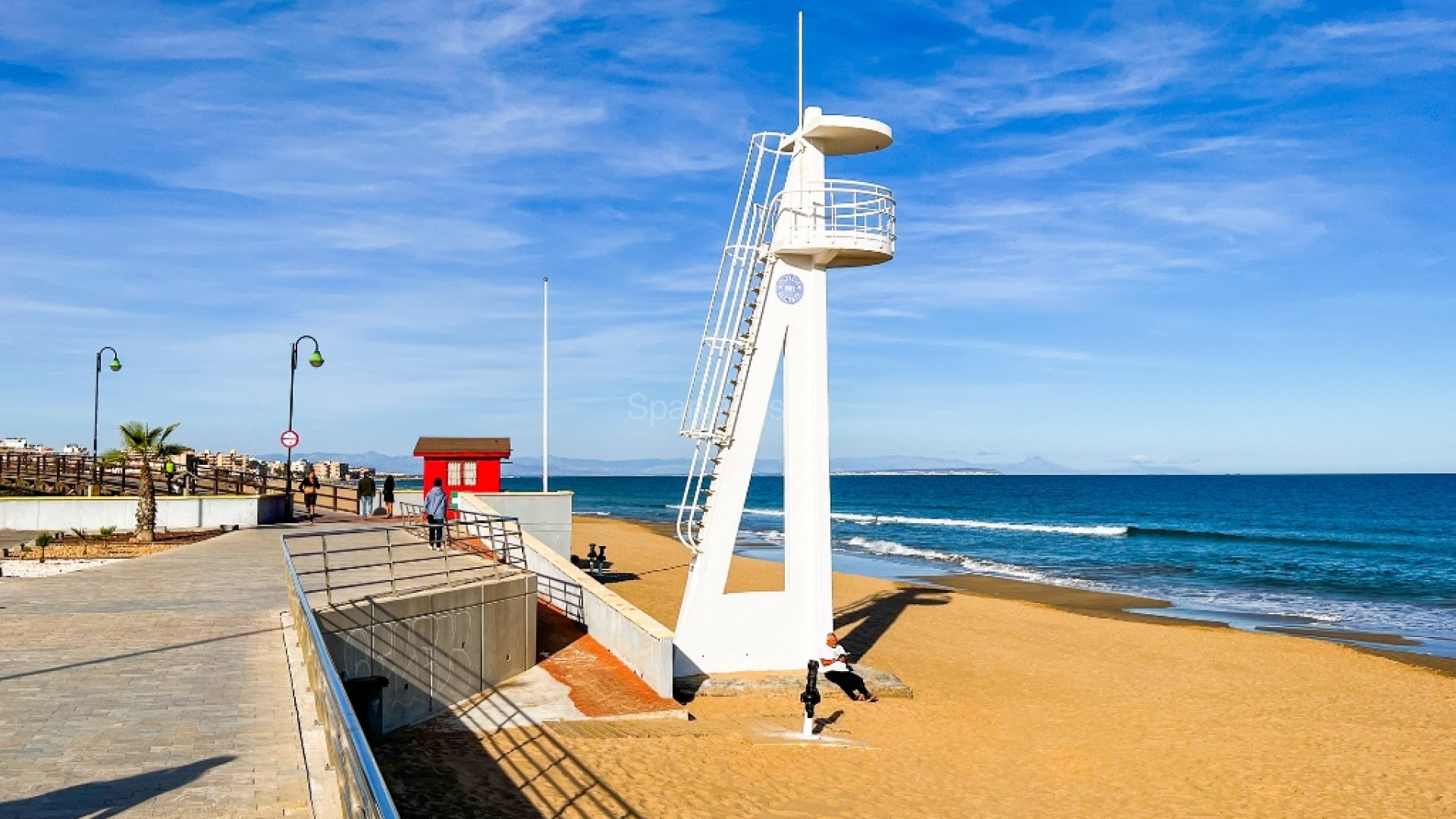 Resale - Apartment -
Torrevieja