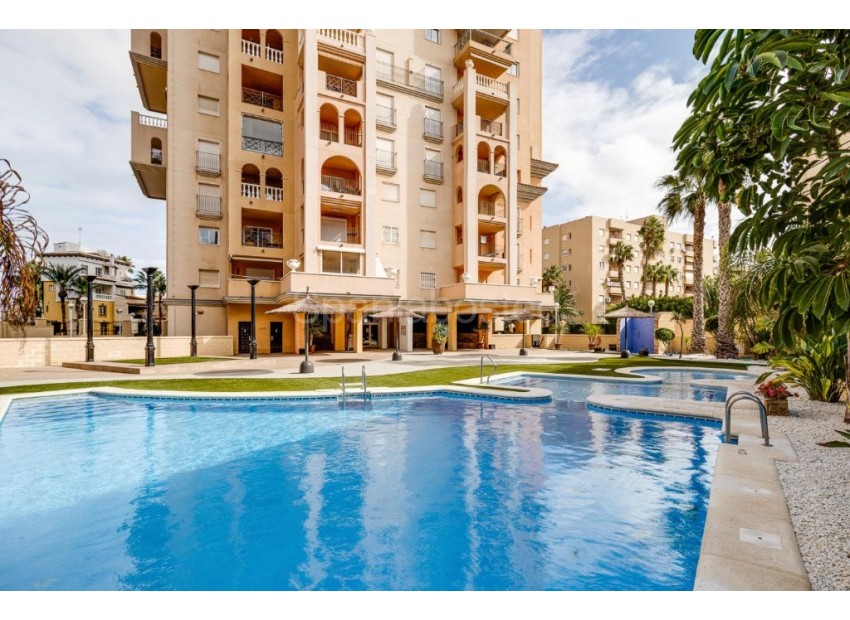 Resale - Apartment -
Torrevieja