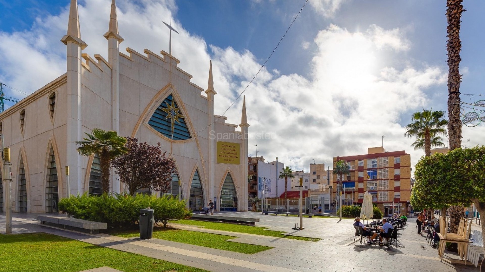 Resale - Apartment -
Torrevieja