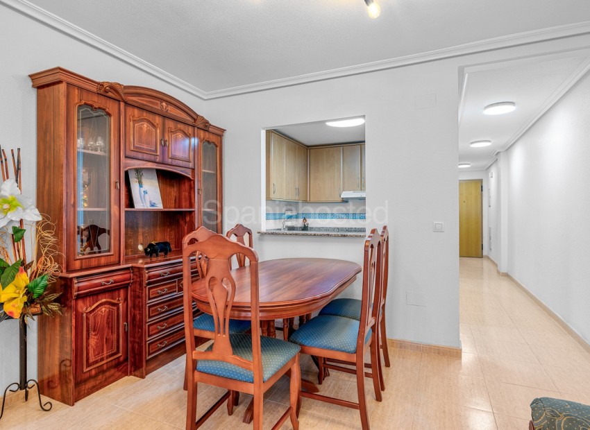 Resale - Apartment -
Torrevieja
