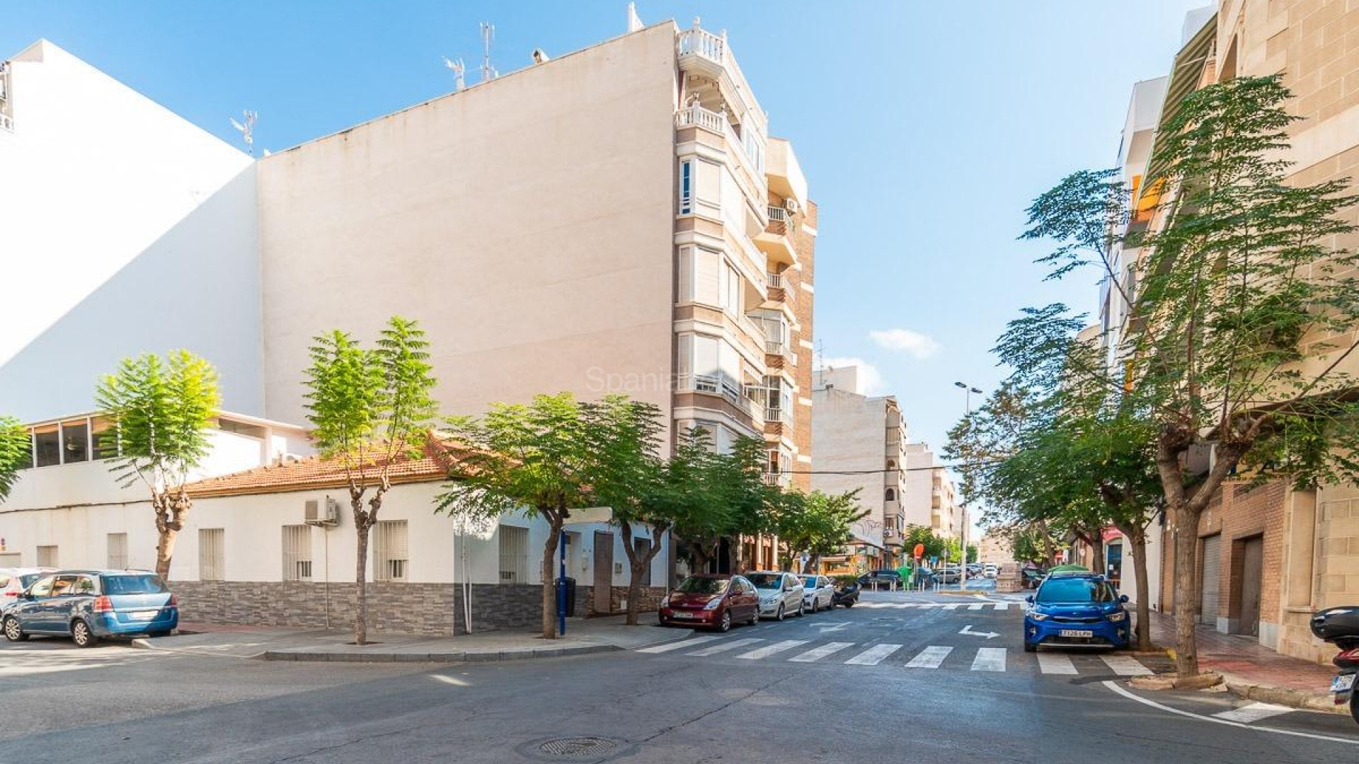 Resale - Apartment -
Torrevieja