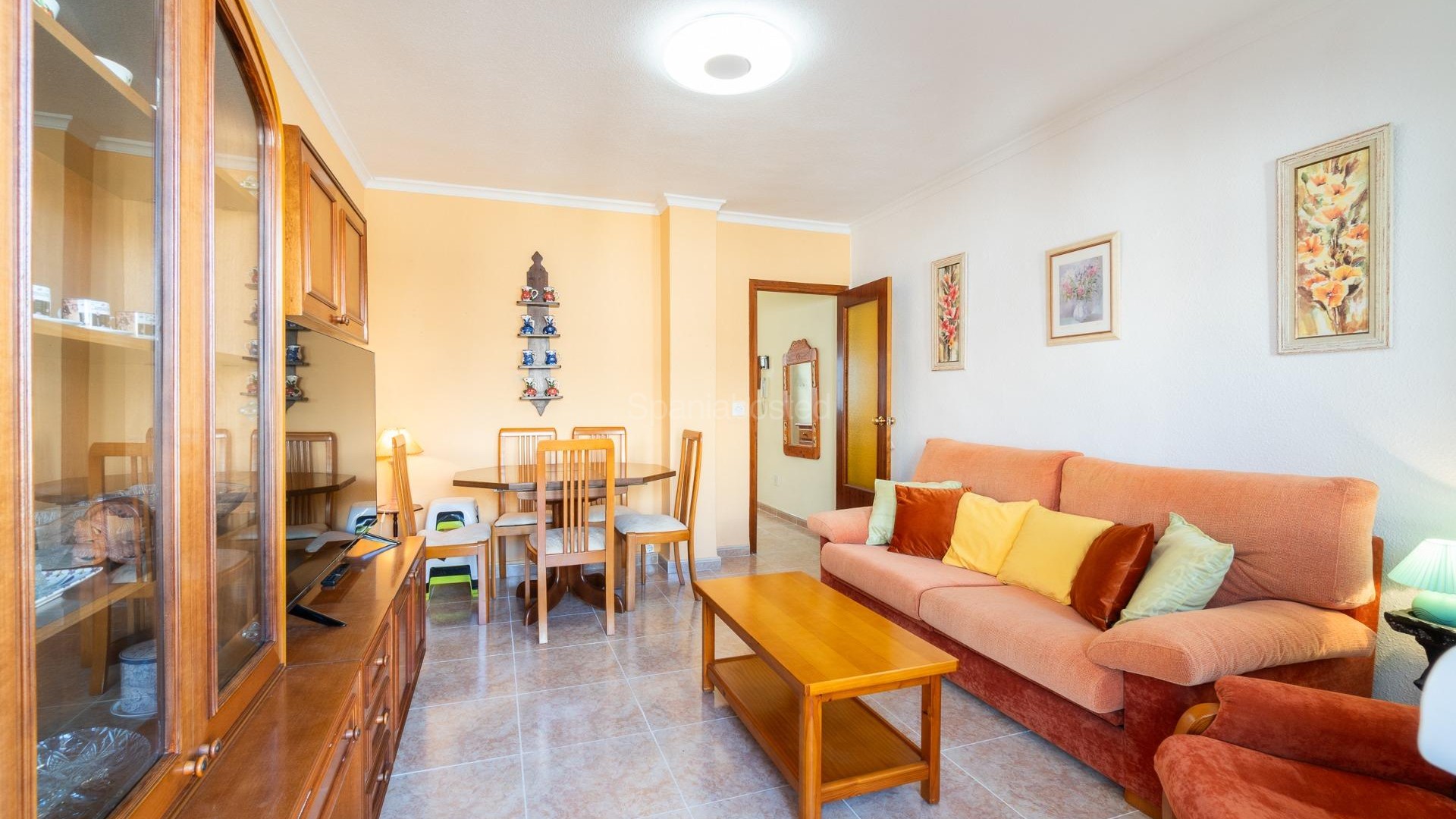 Resale - Apartment -
Torrevieja