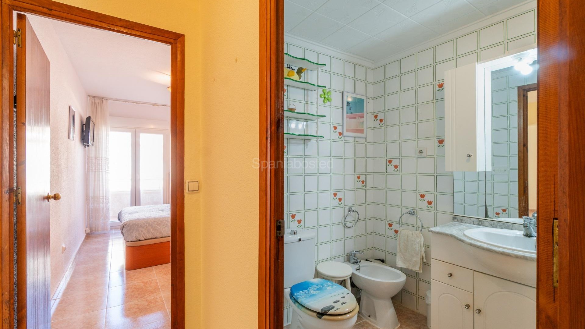 Resale - Apartment -
Torrevieja