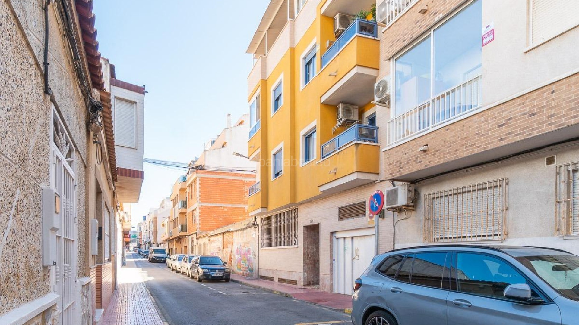 Resale - Apartment -
Torrevieja