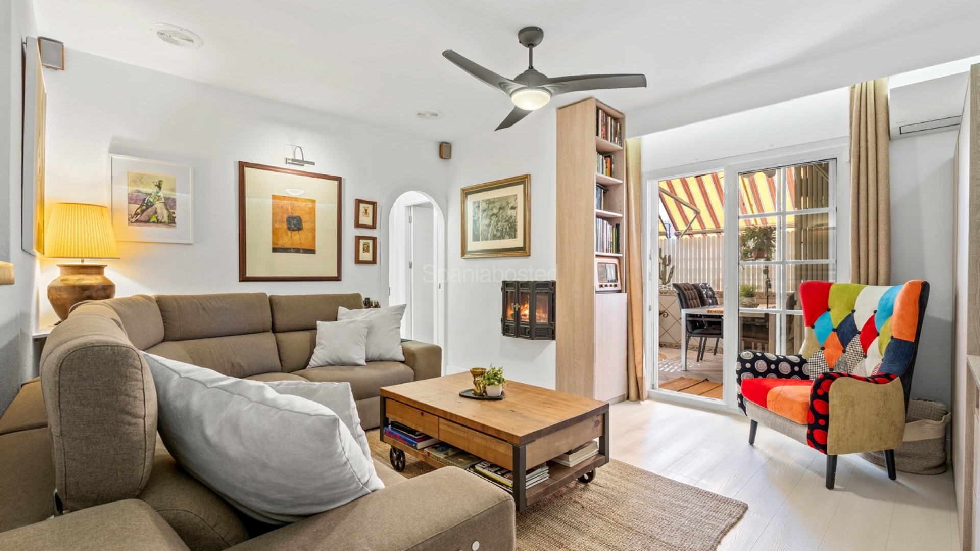 Resale - Apartment -
Torrevieja