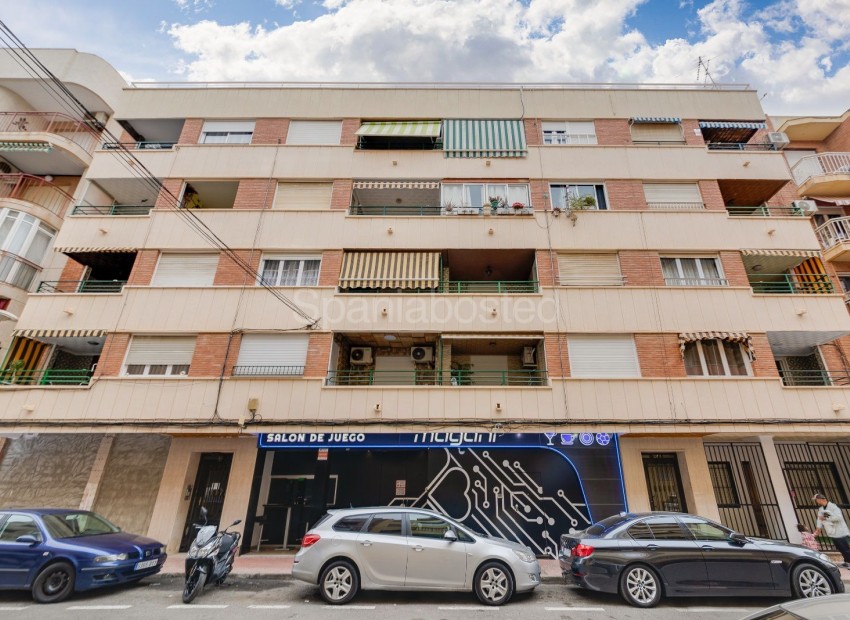 Resale - Apartment -
Torrevieja
