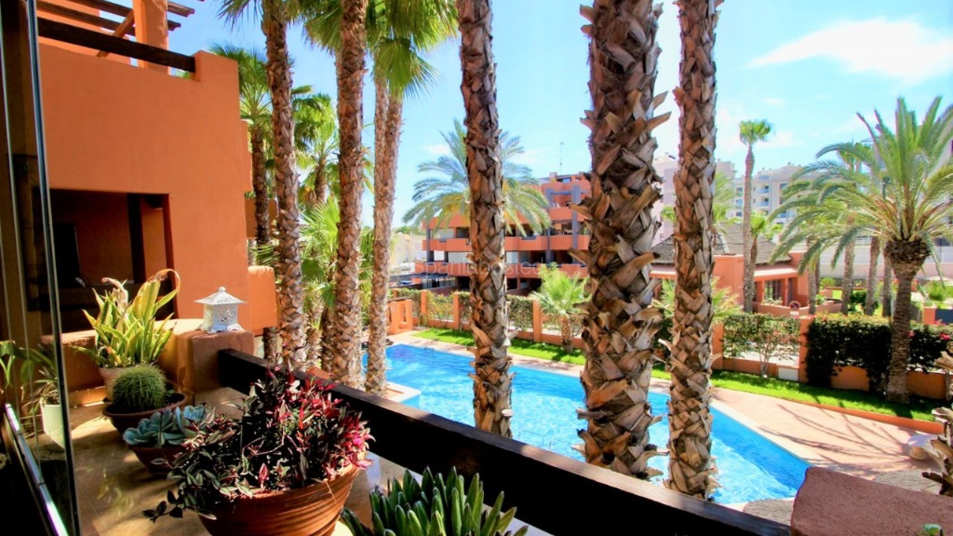 Resale - Apartment -
Villamartín - Villamartin