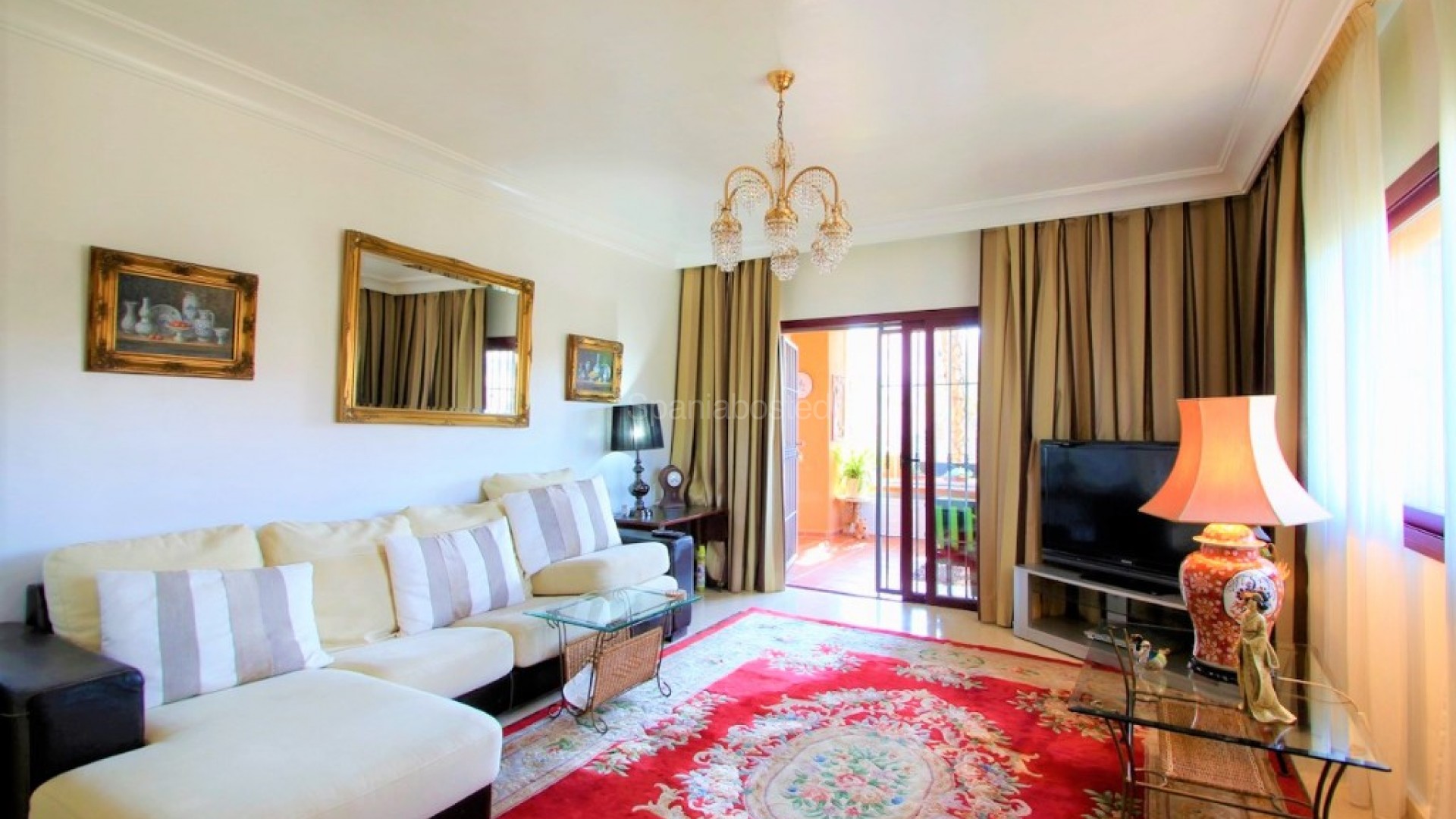 Resale - Apartment -
Villamartín - Villamartin