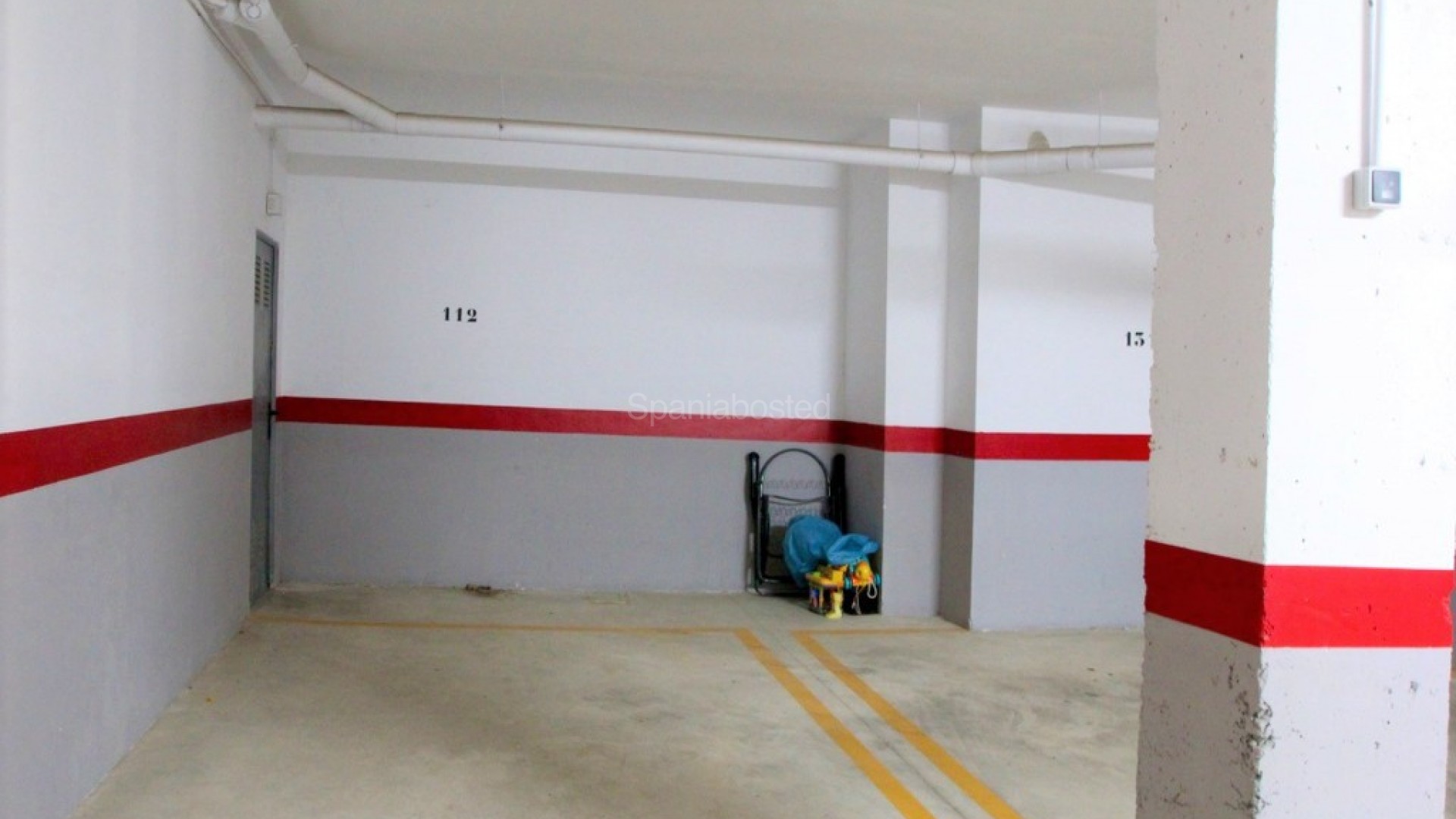 Resale - Apartment -
Villamartín - Villamartin