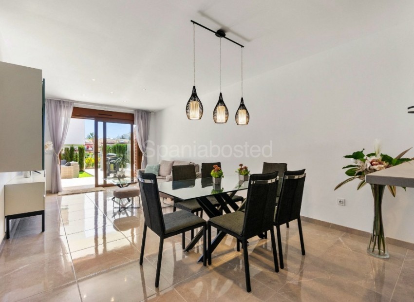 Resale - Apartment -
Villamartín - Villamartin