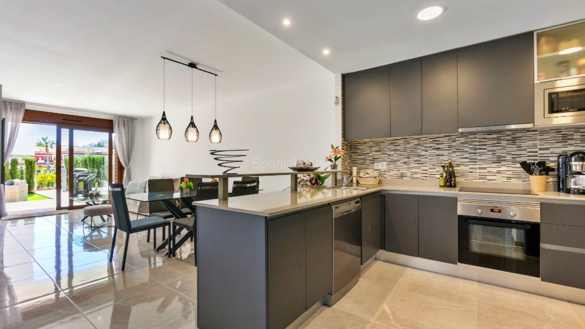 Resale - Apartment -
Villamartín - Villamartin