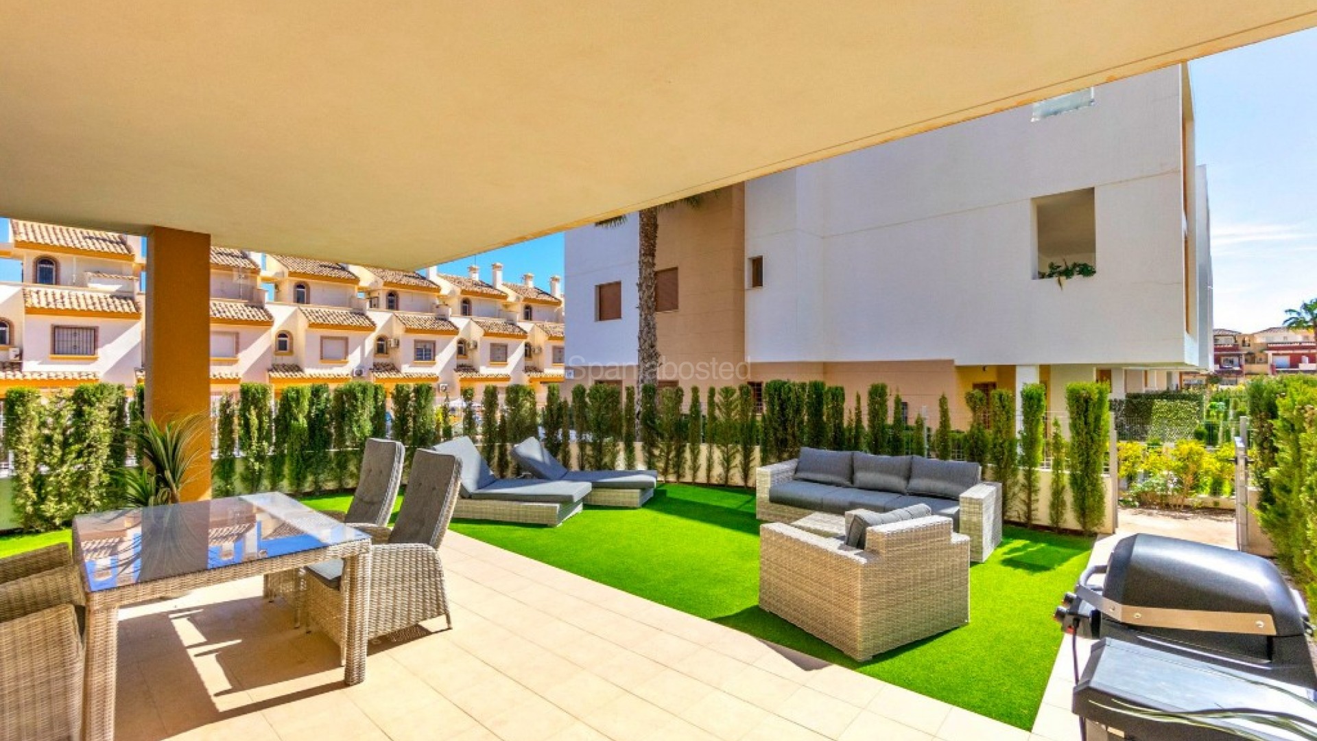 Resale - Apartment -
Villamartín - Villamartin