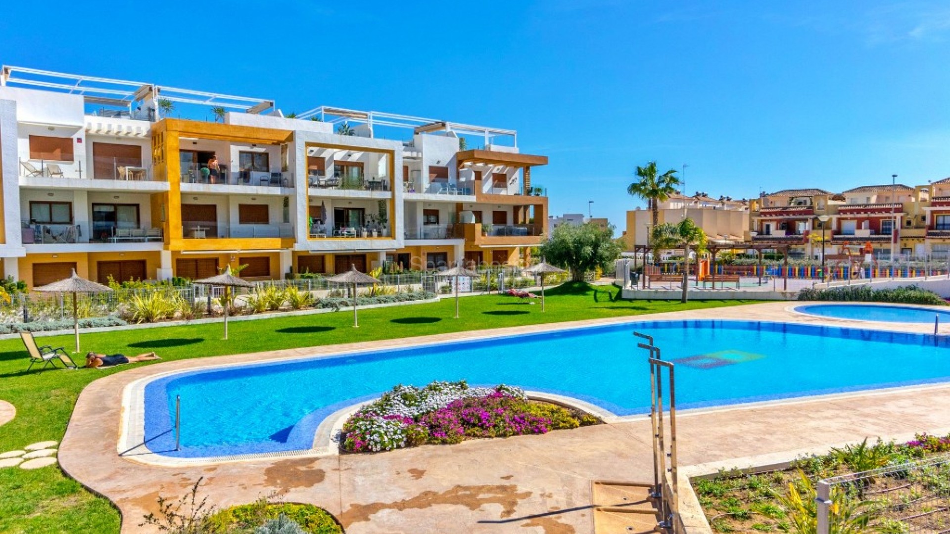 Resale - Apartment -
Villamartín - Villamartin