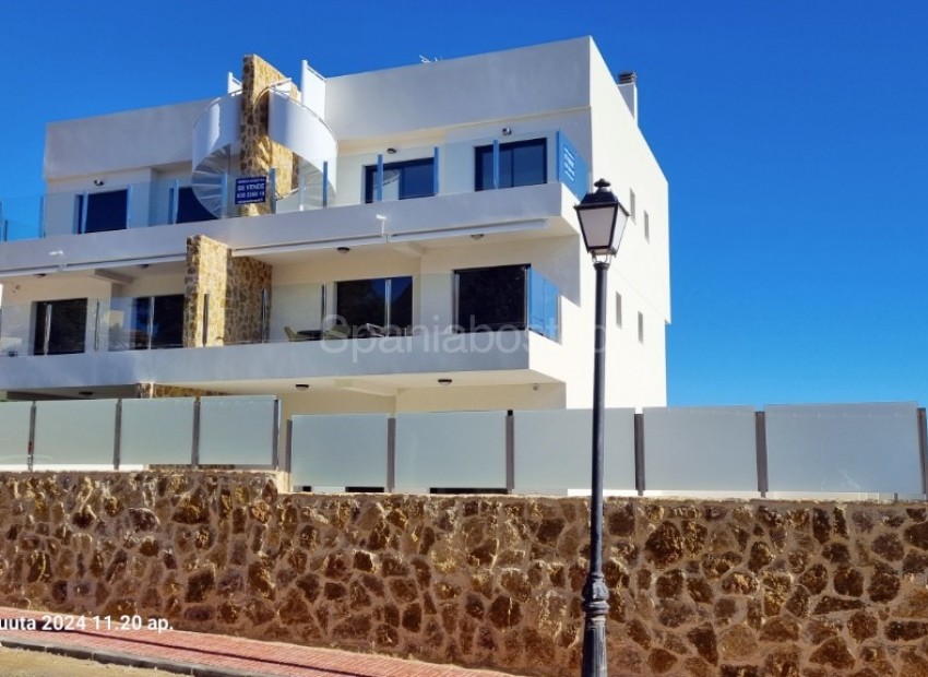Resale - Apartment -
Villamartín - Villamartin