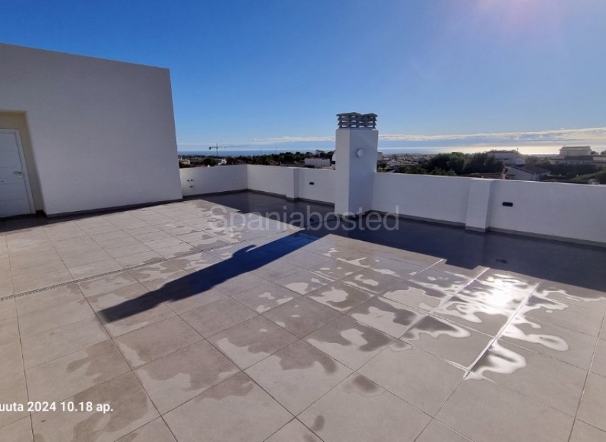 Resale - Apartment -
Villamartín - Villamartin