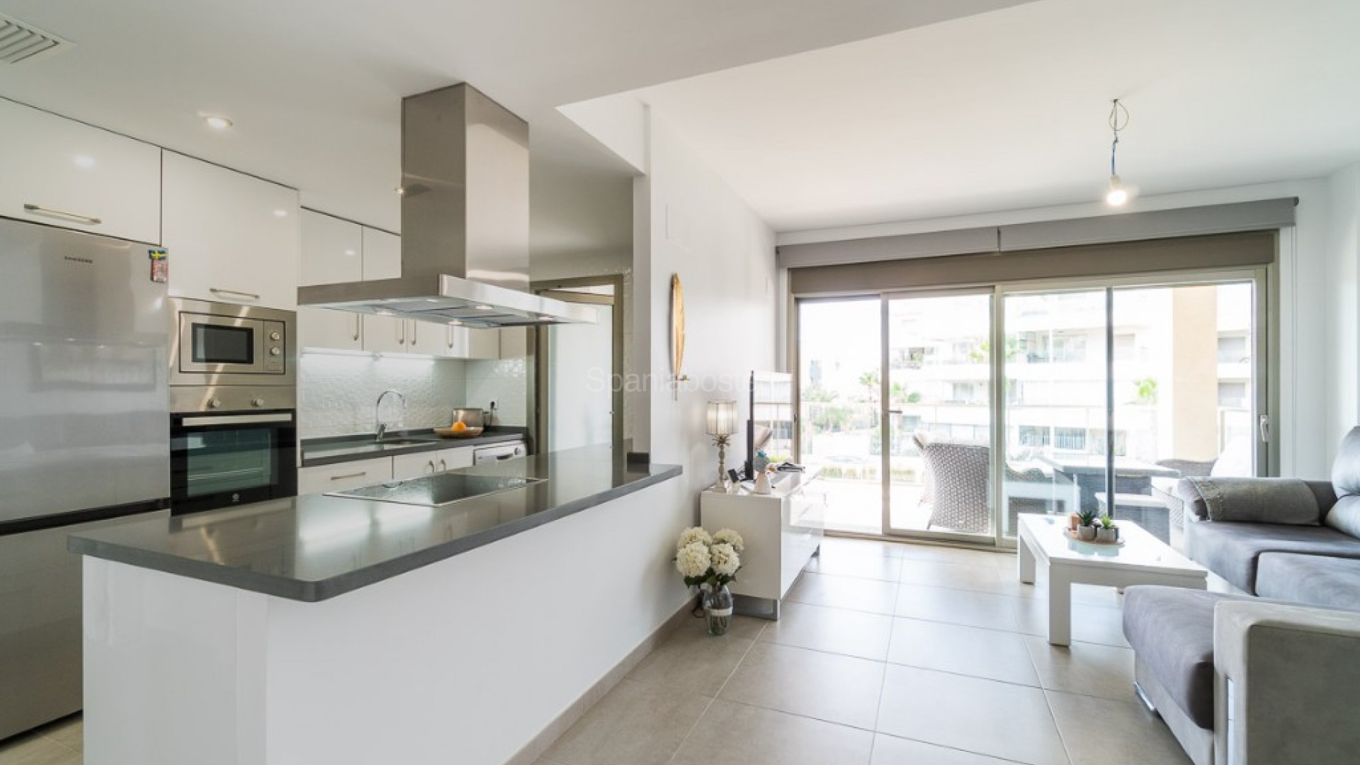 Resale - Apartment -
Villamartín - Villamartin