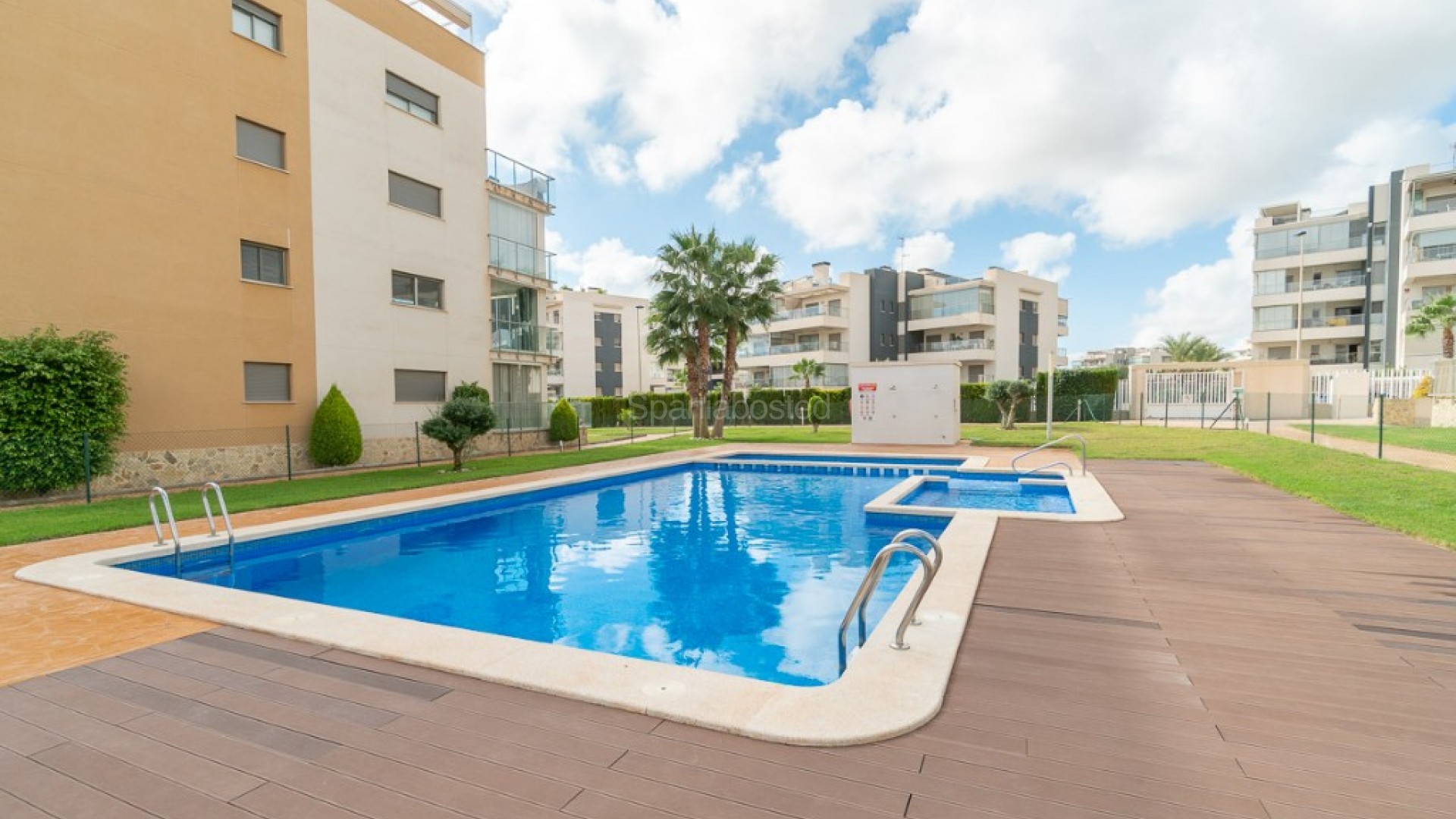 Resale - Apartment -
Villamartín - Villamartin