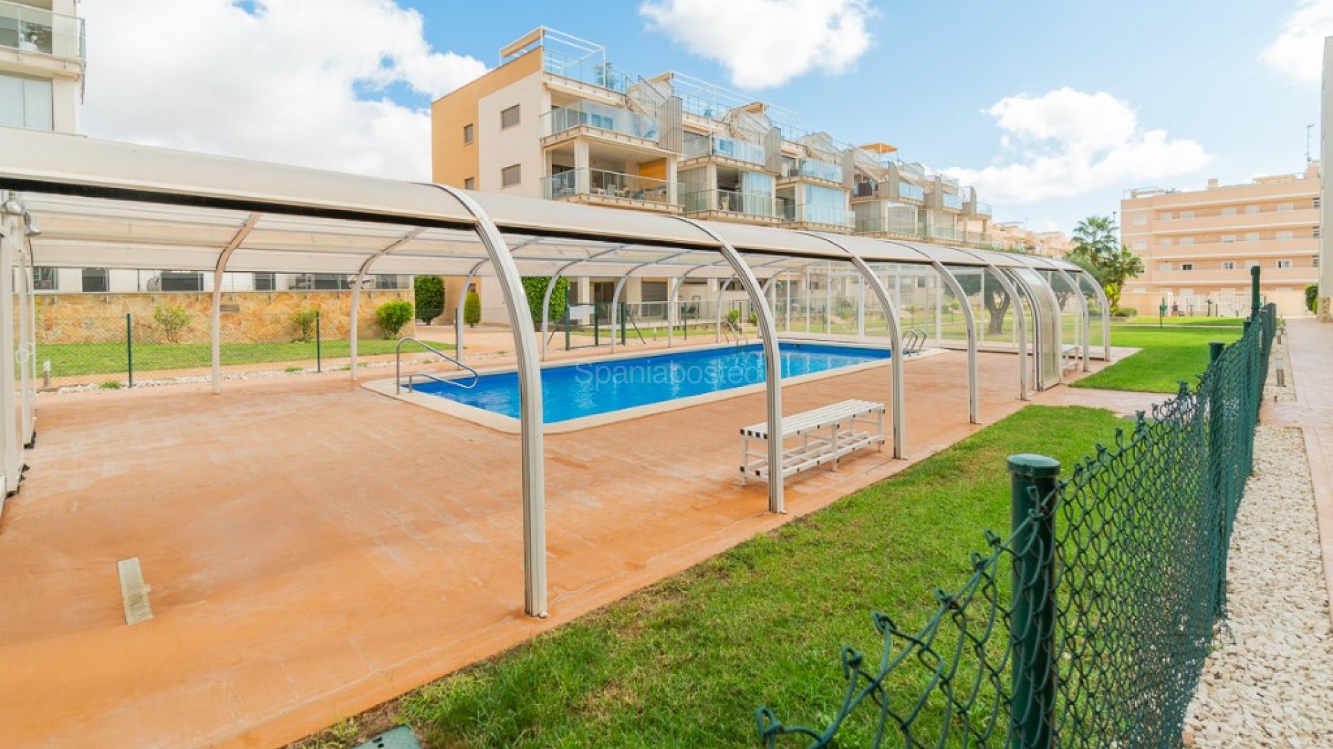 Resale - Apartment -
Villamartín - Villamartin