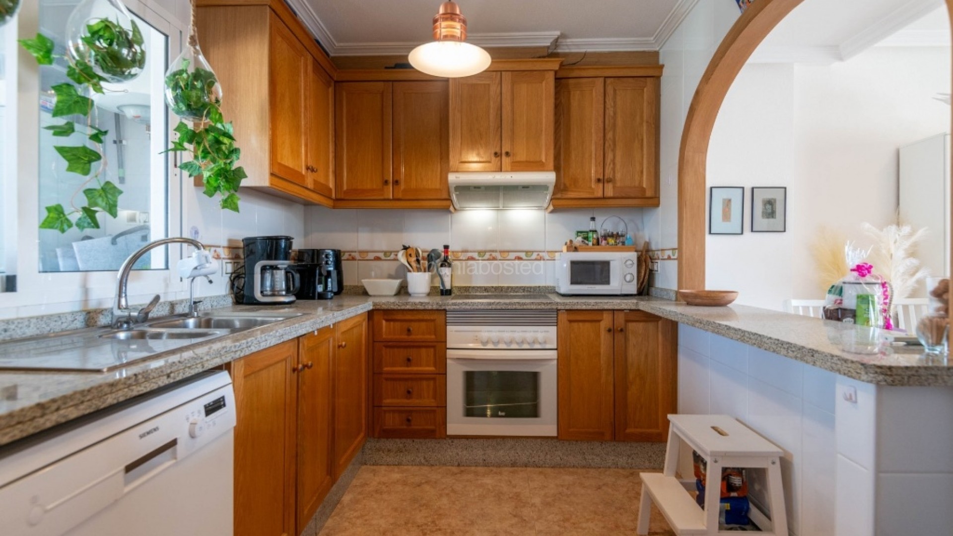 Resale - Apartment -
Villamartín - Villamartin