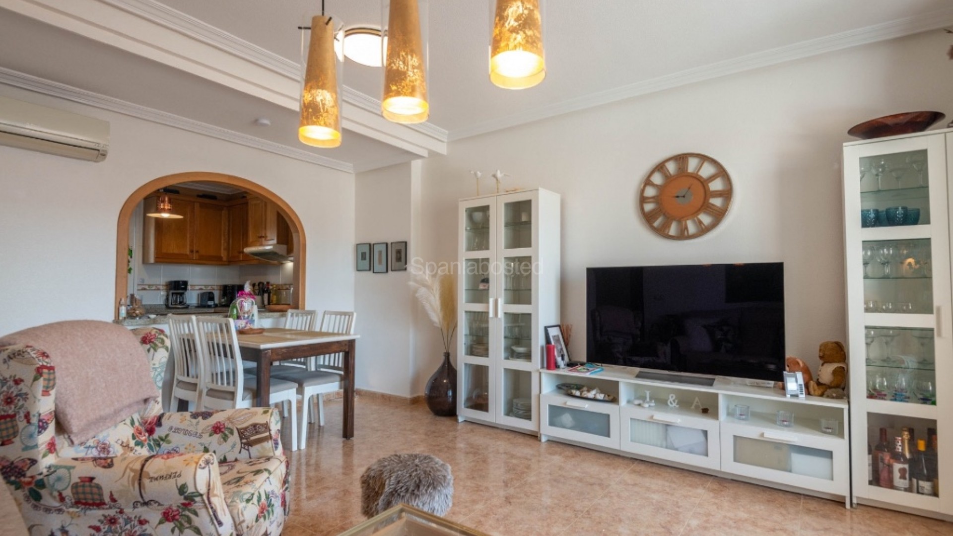 Resale - Apartment -
Villamartín - Villamartin