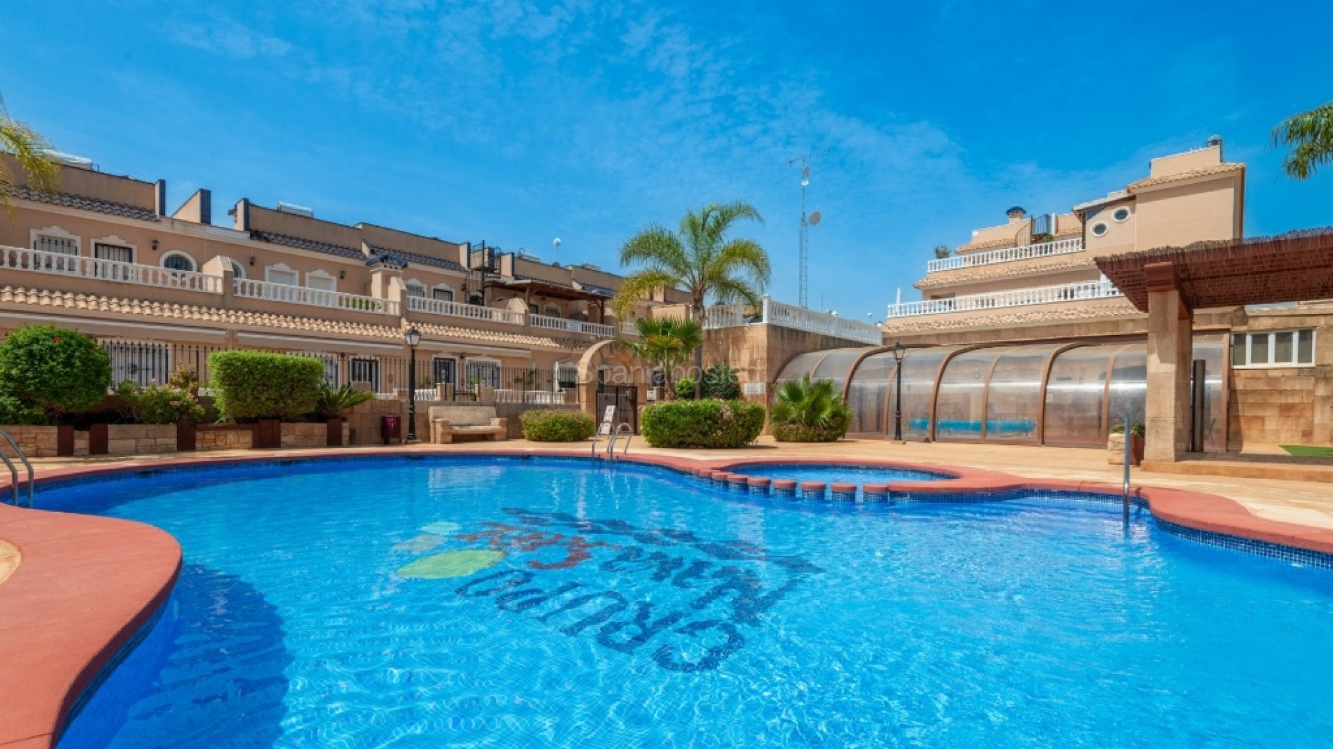 Resale - Apartment -
Villamartín - Villamartin