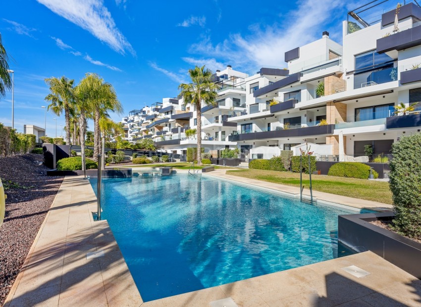 Resale - Apartment -
Villamartín - Villamartin