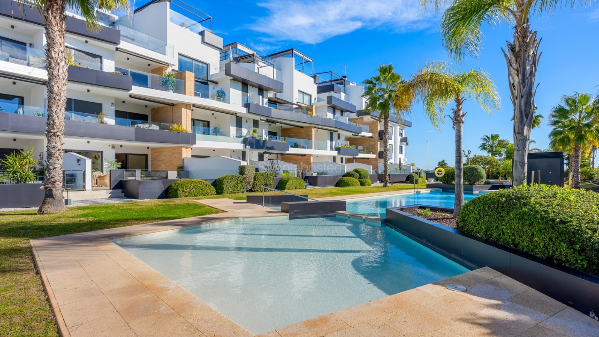 Resale - Apartment -
Villamartín - Villamartin