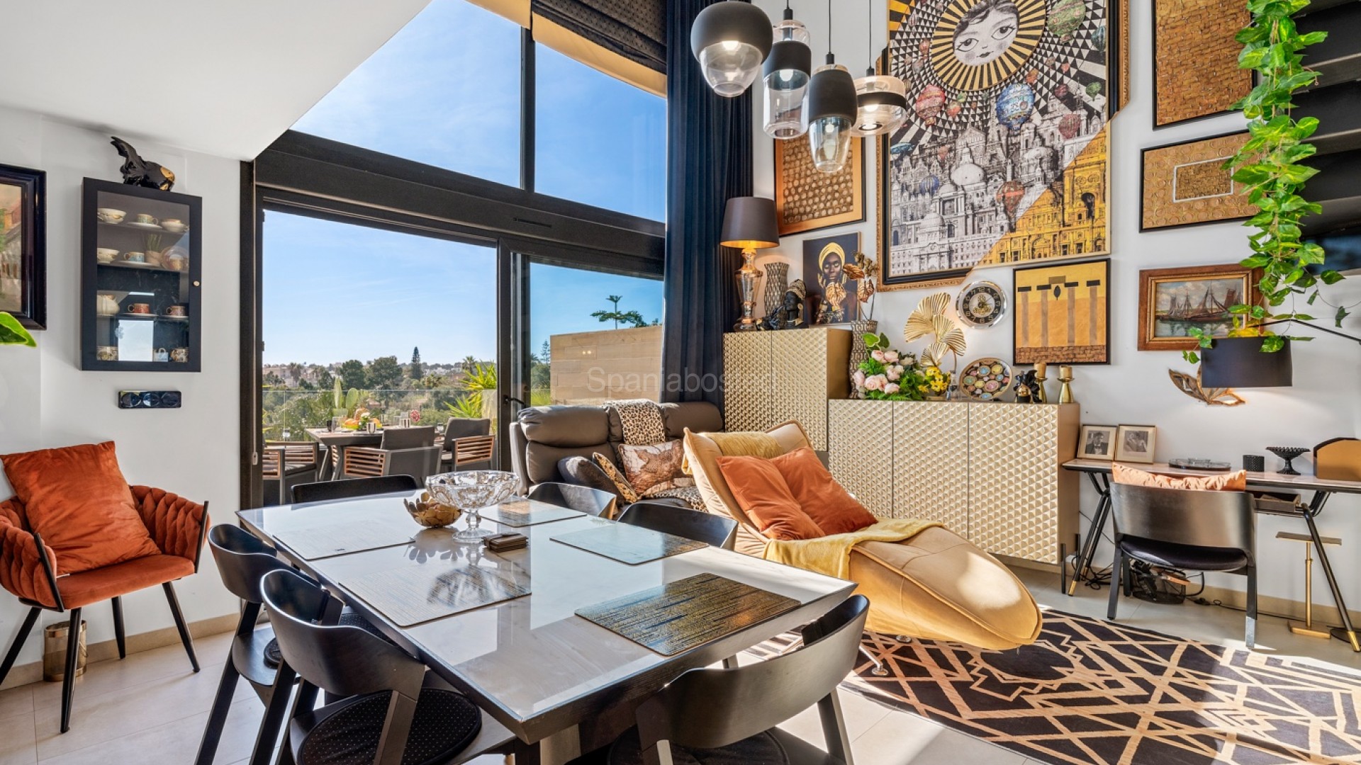 Resale - Apartment -
Villamartín - Villamartin