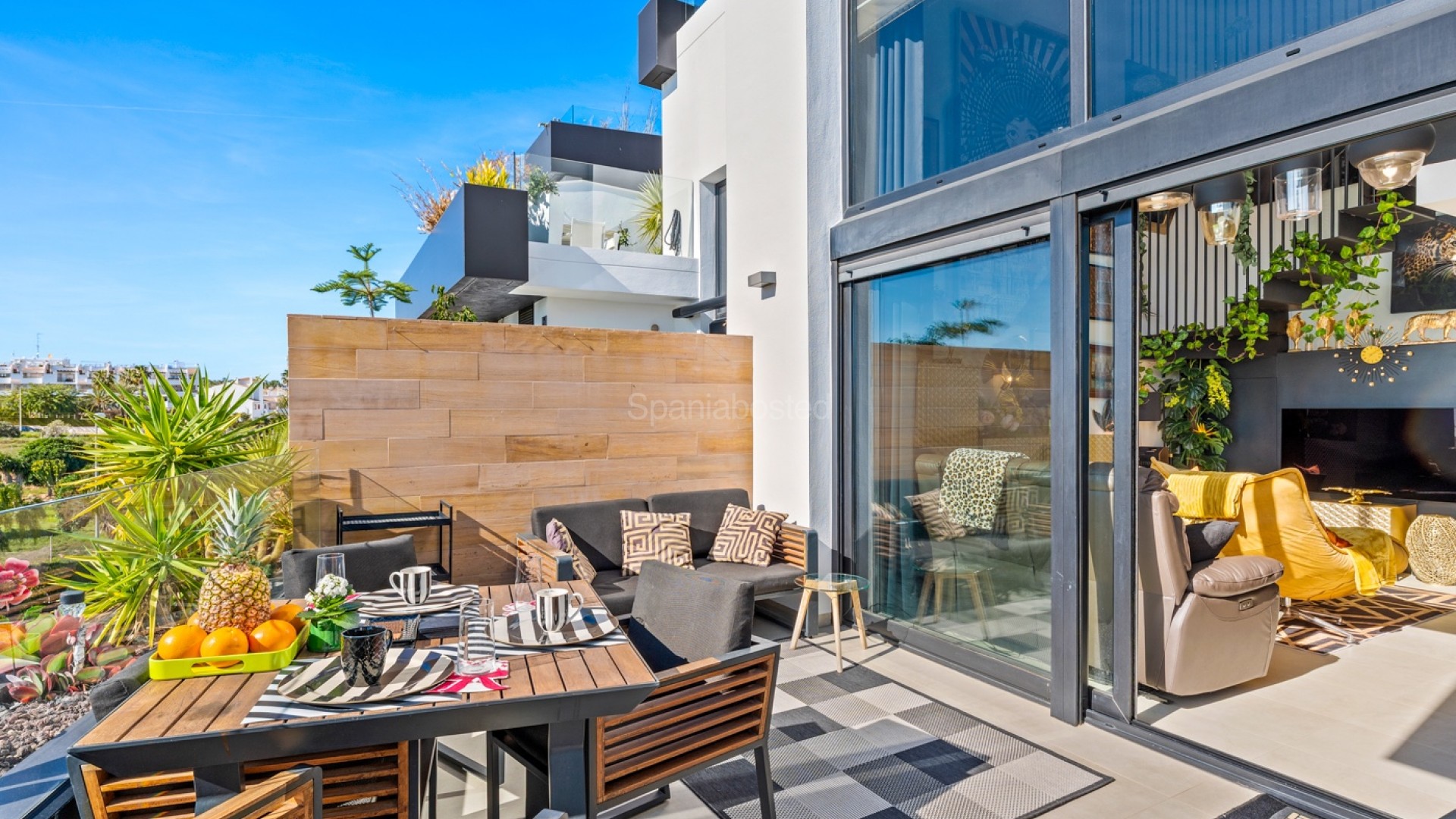 Resale - Apartment -
Villamartín - Villamartin